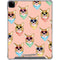 Bouffants and Broken Hearts Corgi Love iPad Pro 12.9in (2020) Clear Case